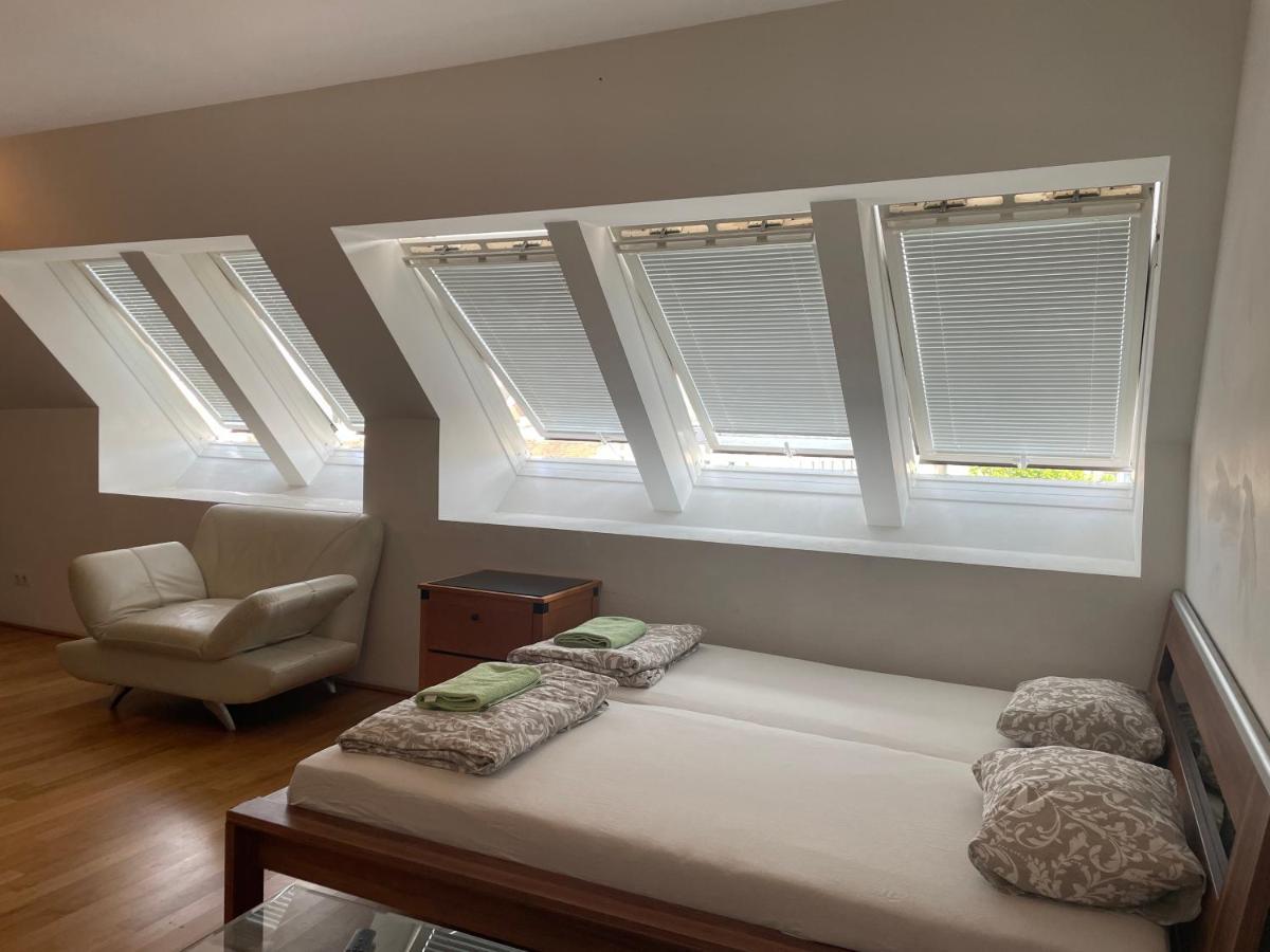 Rooftop Room 2 Vienna Exterior photo