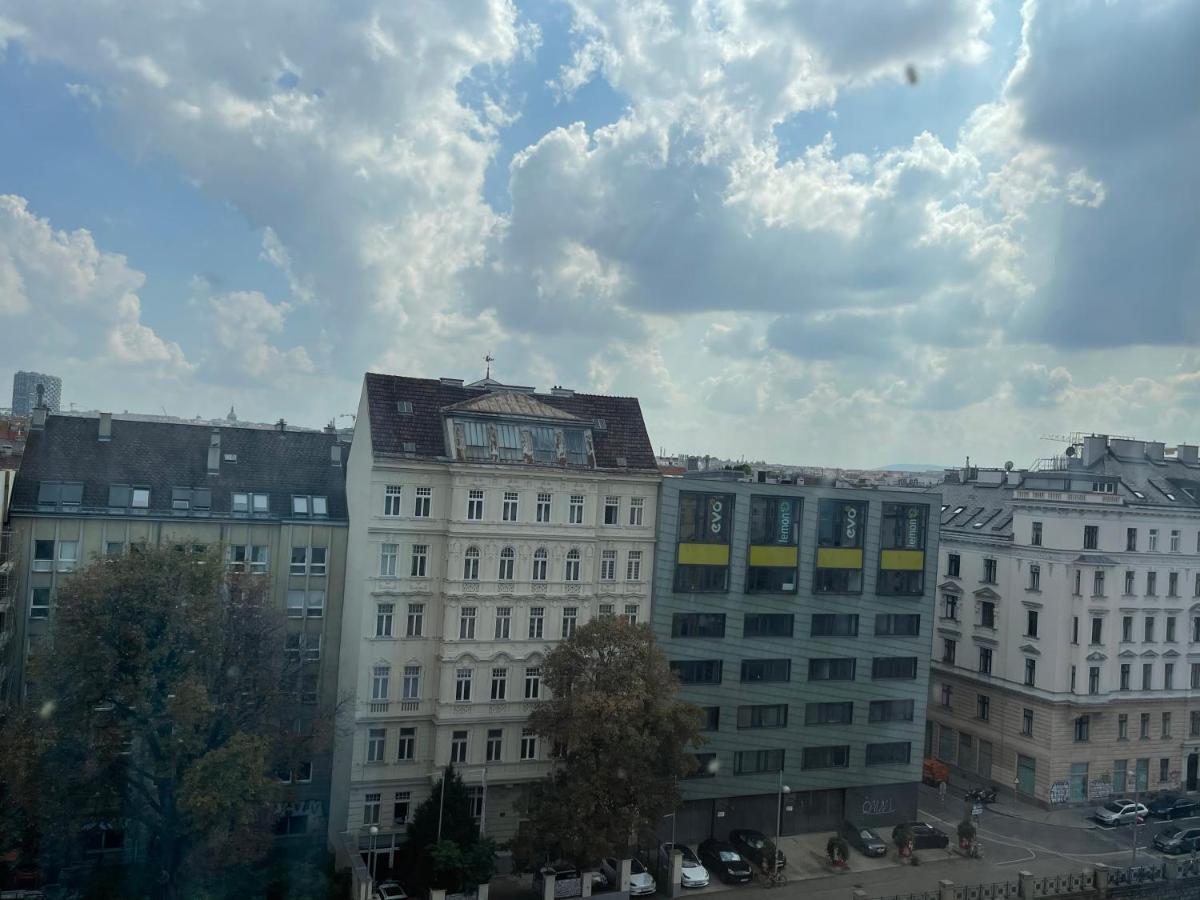 Rooftop Room 2 Vienna Exterior photo